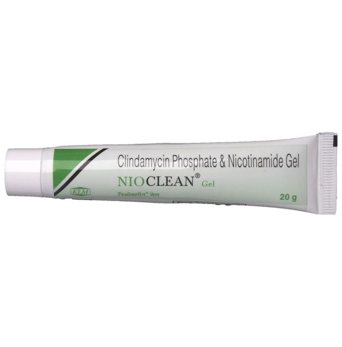Nioclean Gel