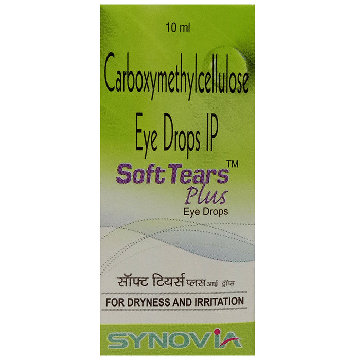 Soft Tears Plus Eye Drop - Classic Derma