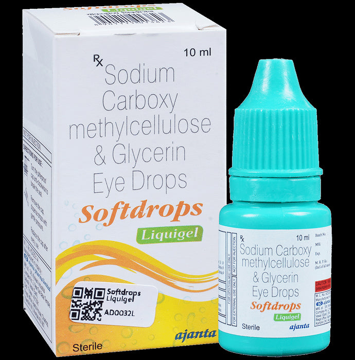 Softdrops Liquigel - Classic Derma