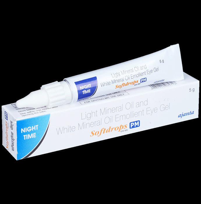 Softdrops PM Eye Gel - Classic Derma