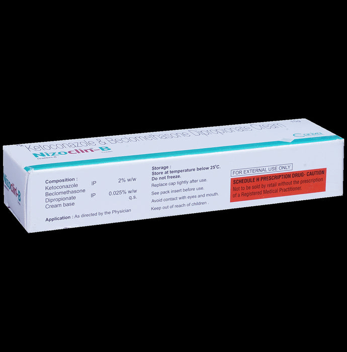 Nizoclin-B Cream