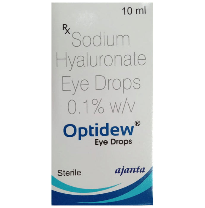 Optidew Eye Drop - Classic Derma