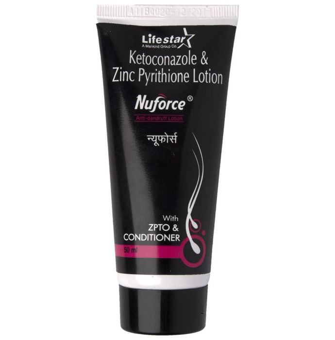 Nuforce Anti Dandruff Lotion