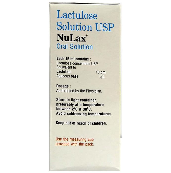 Nulax Oral Solution