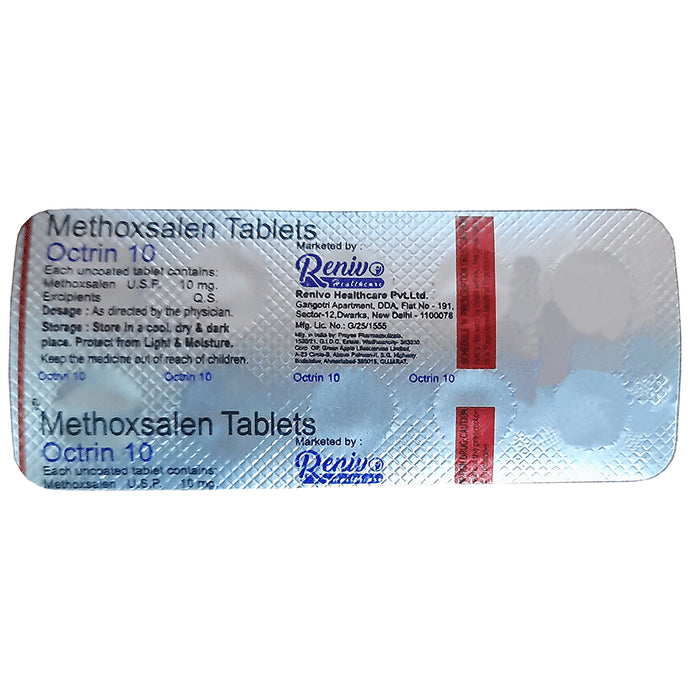 Octrin 10 Tablet