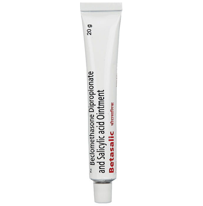 Betasalic Ointment