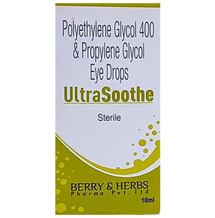 Ultrasoothe Eye Drop - Classic Derma