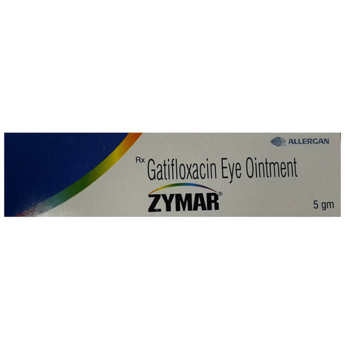 Zymar Eye Ointment - Classic Derma