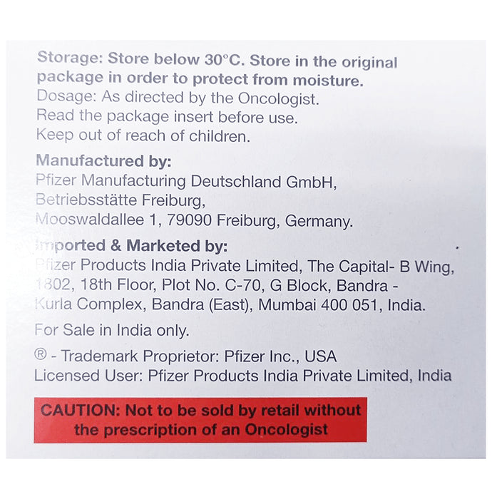 Palbace 125mg Tablet