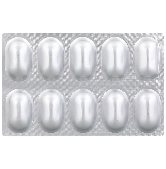 Pantosec D SR Capsule