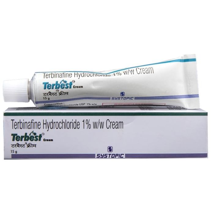 Terbest Cream - Classic Derma