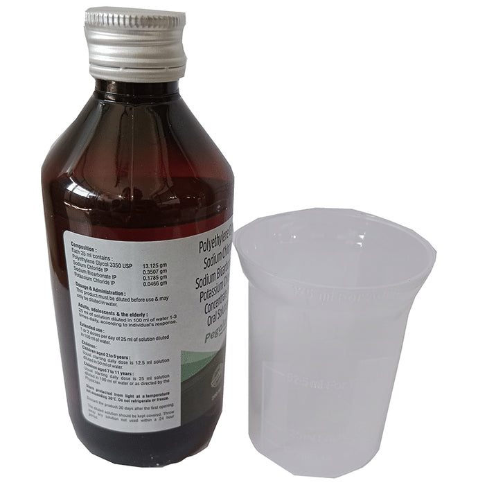 Pegalax Oral Solution