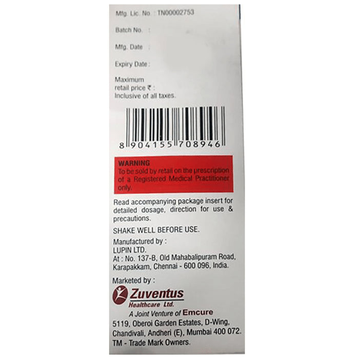 Pegclear Oral Solution Sugar Free