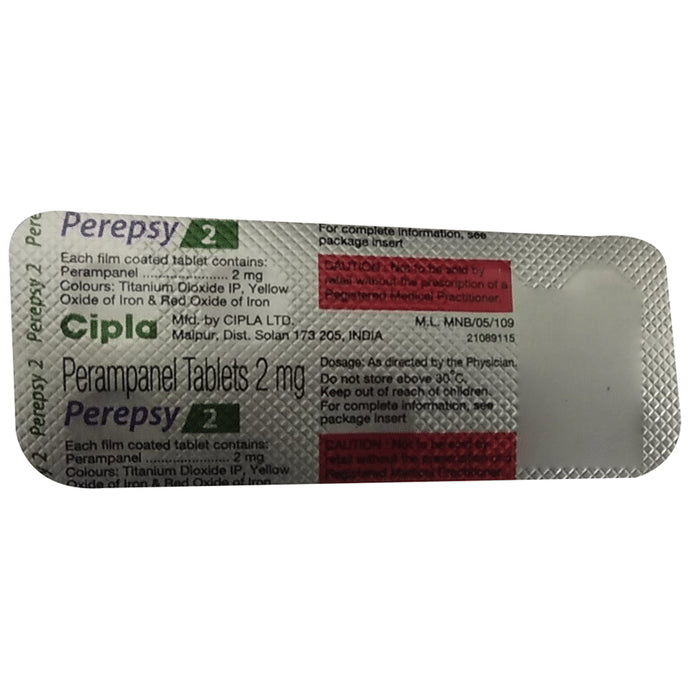 Perepsy 2 Tablet