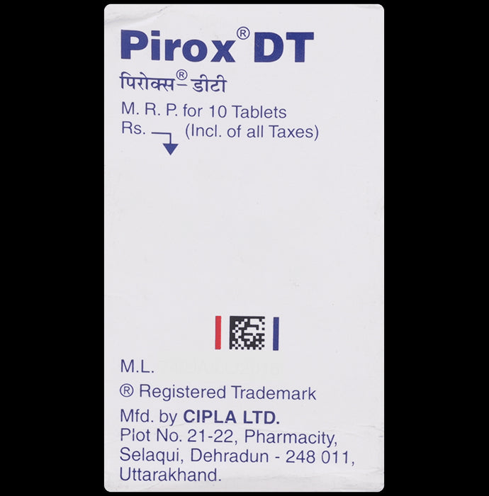 Pirox DT Tablet