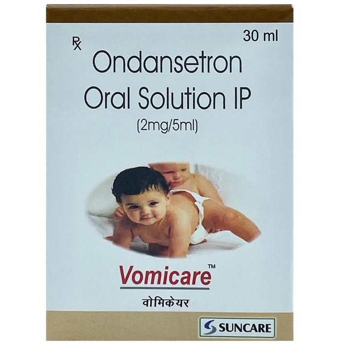 Vomicare Oral Solution - Classic Derma