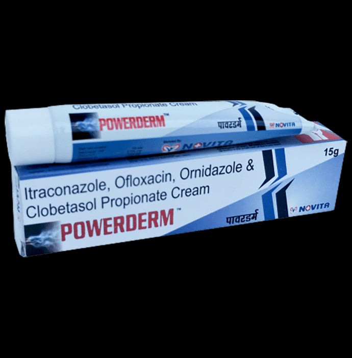 Powerderm Cream - Classic Derma