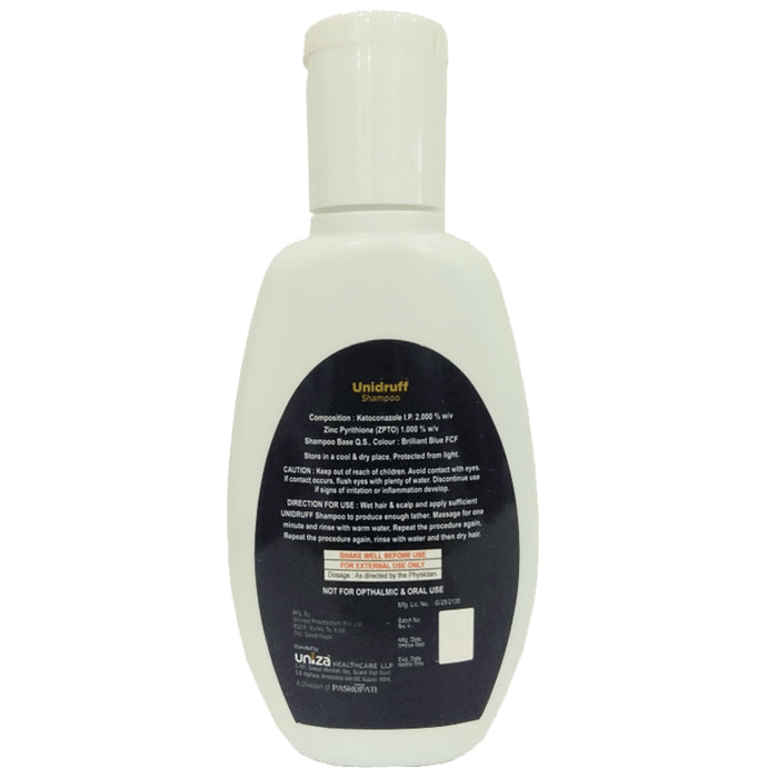 Unidruff Shampoo