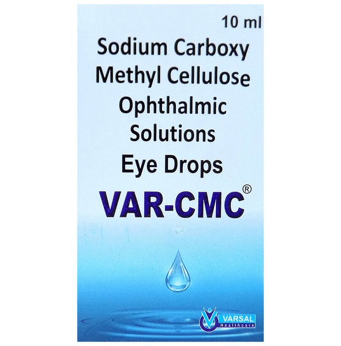 Var-CMC Eye Drop - Classic Derma