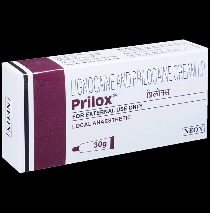 Prilox Cream