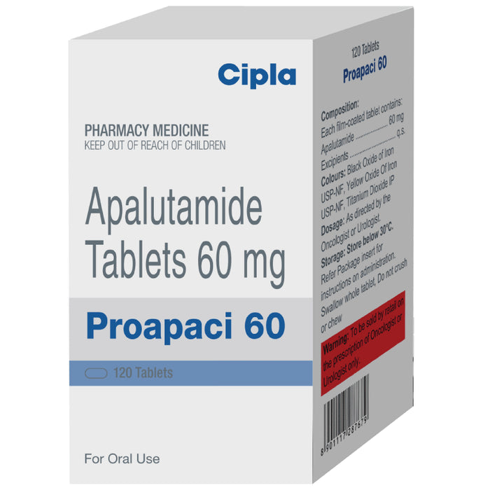 Proapaci 60 Tablet - Classic Derma