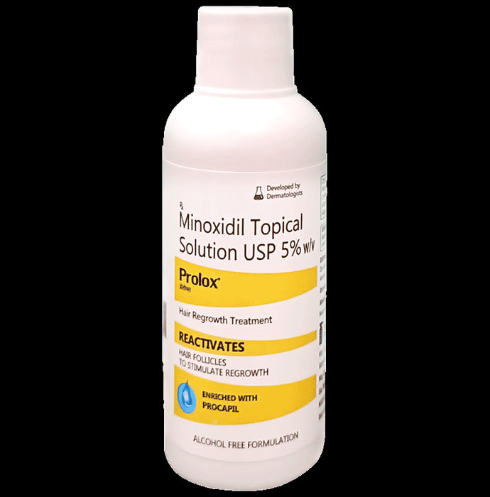 Prolox 5% Topical Solution