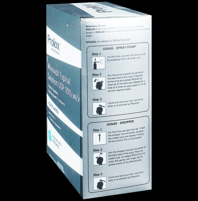 Prolox Extra Strength 10% Topical Solution