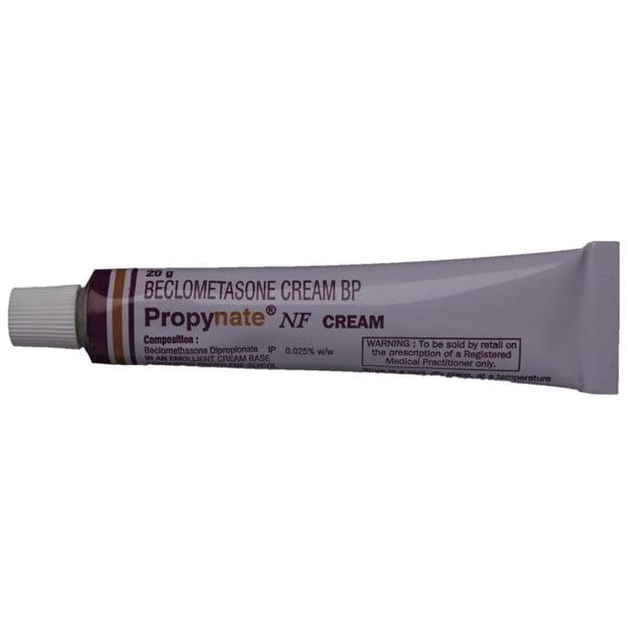 Propynate NF Cream
