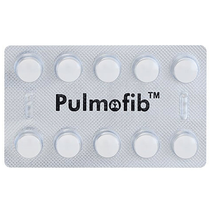 Pulmofib 200mg Tablet