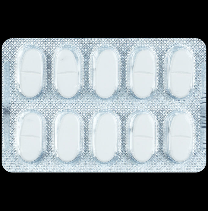 Pulmofib 801mg Tablet