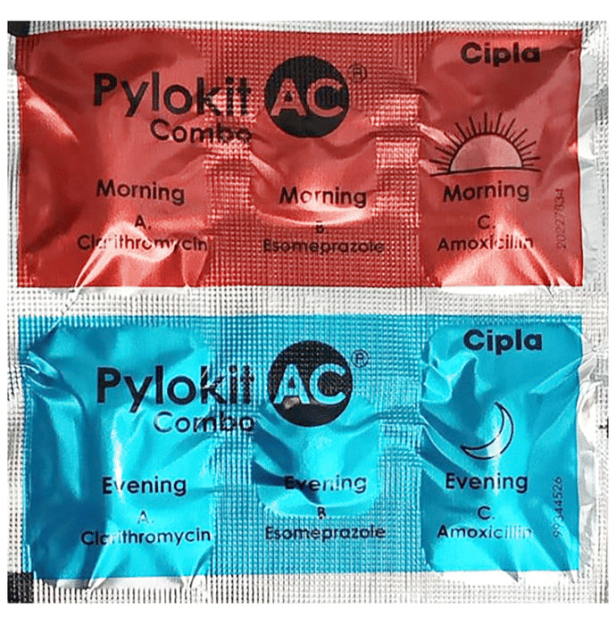 Pylokit-AC Kit