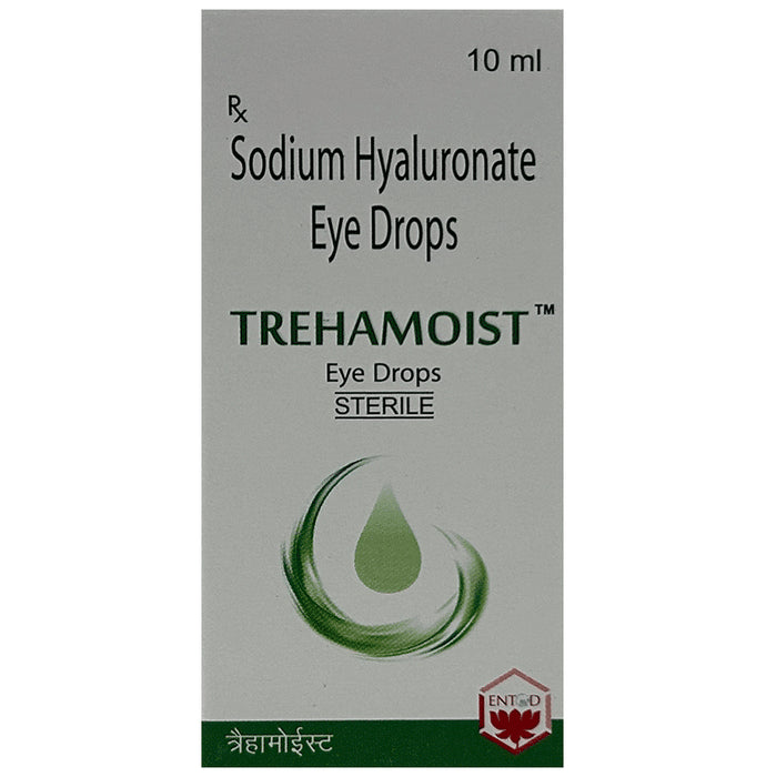 Trehamoist Eye Drop - Classic Derma