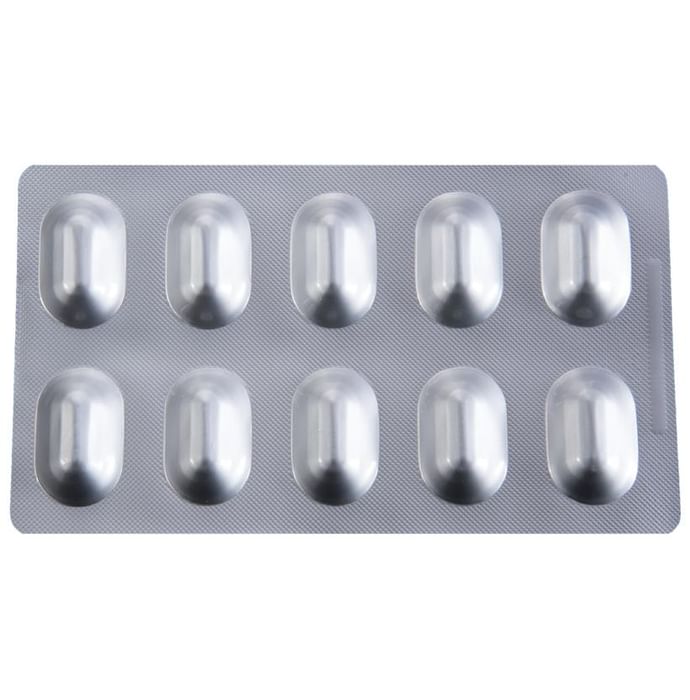 Panstal Plus 10000 Capsule DR