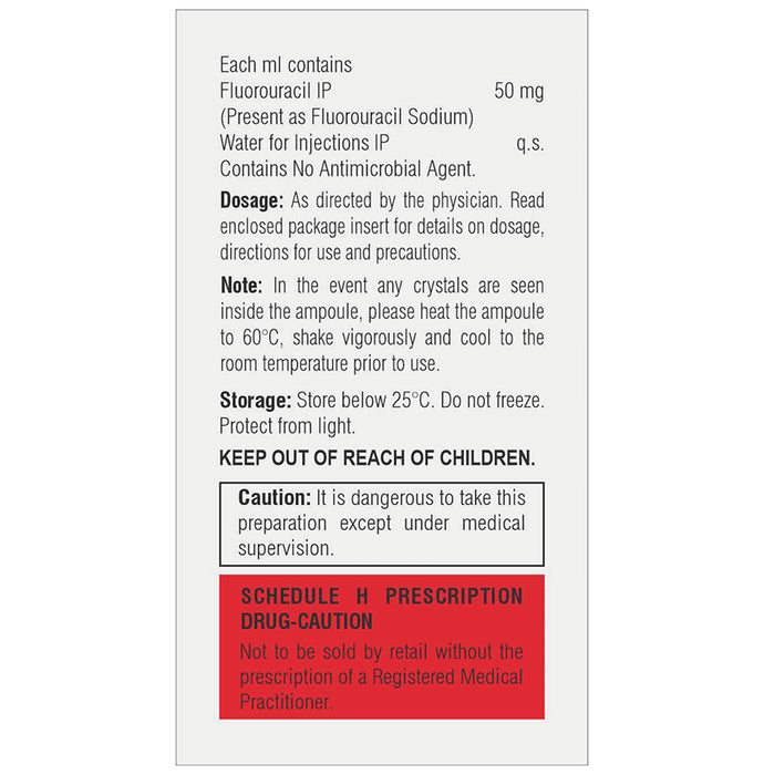 Raciwel 500mg Injection