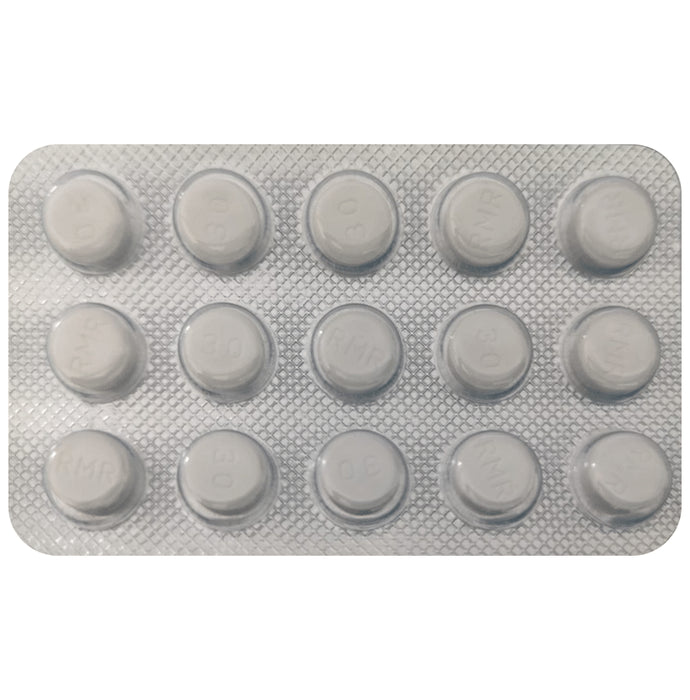 Reclide MR 30 Tablet