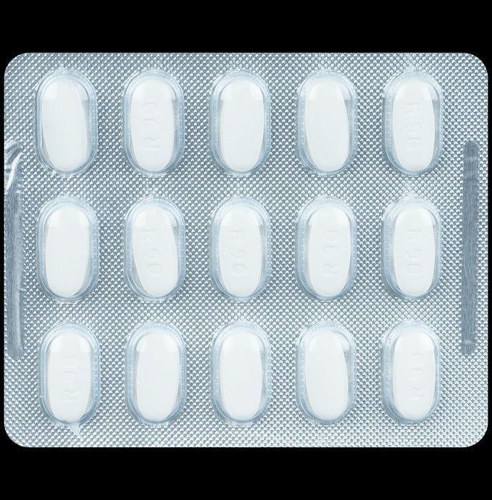 Reclide XR 90 Tablet