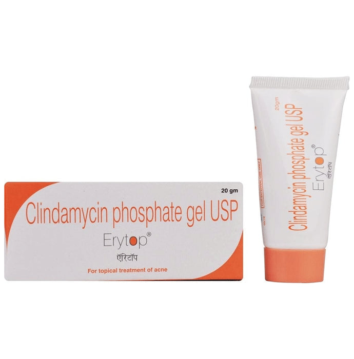 Erytop Gel - Classic Derma