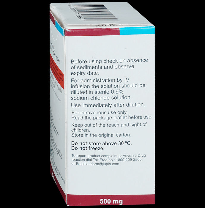 Revofer Solution for Injection