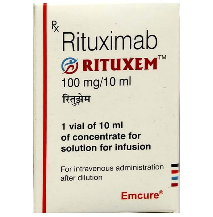 Rituxem 100mg Injection - Classic Derma