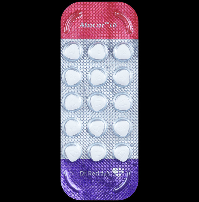 Atocor 10 Tablet