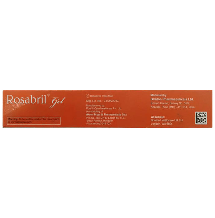 Rosabril Gel