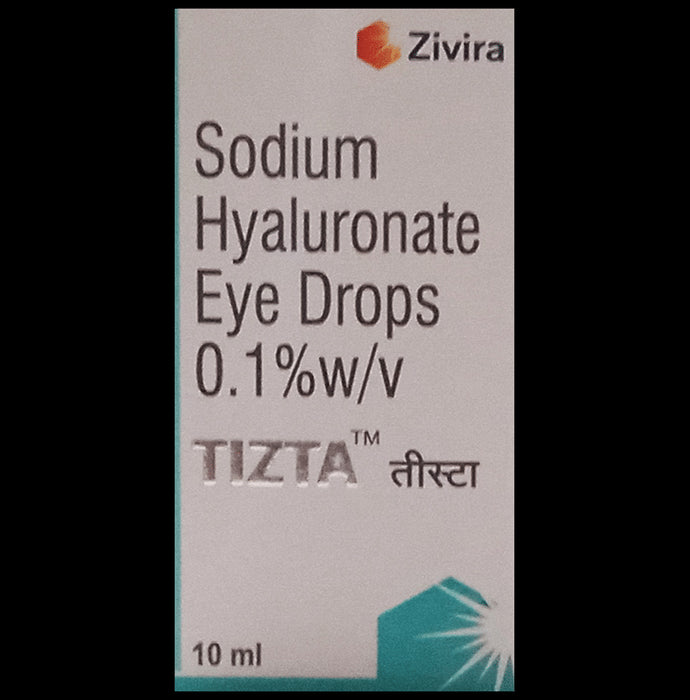 Tizta Eye Drop - Classic Derma