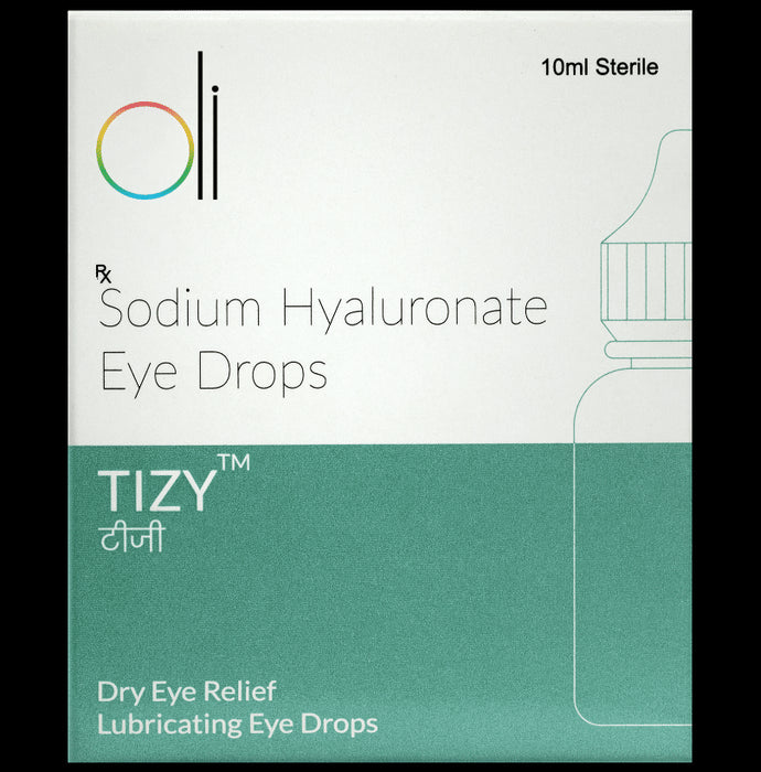 Tizy Eye Drop - Classic Derma
