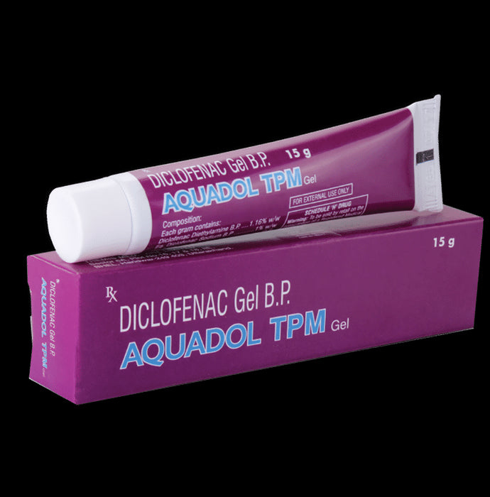 Aquadol Tpm Gel - Classic Derma