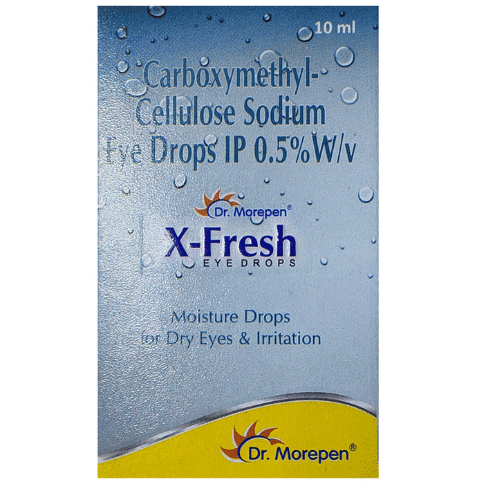 X-Fresh Eye Drop - Classic Derma