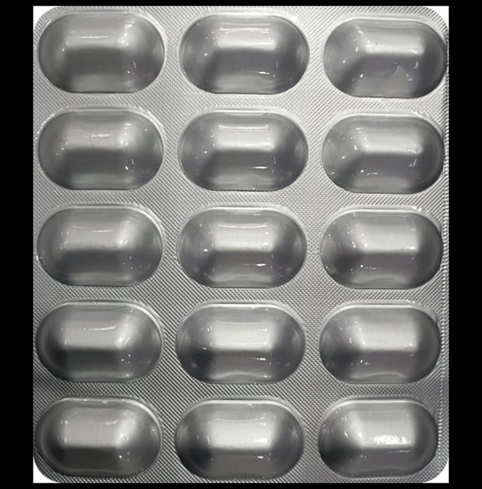 Rosycap-Gold 20/75 Capsule