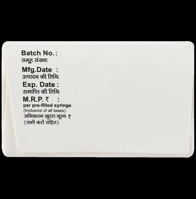 Rpo 4000IU Injection