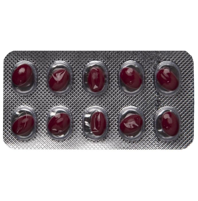 Tretiva 5 Capsule