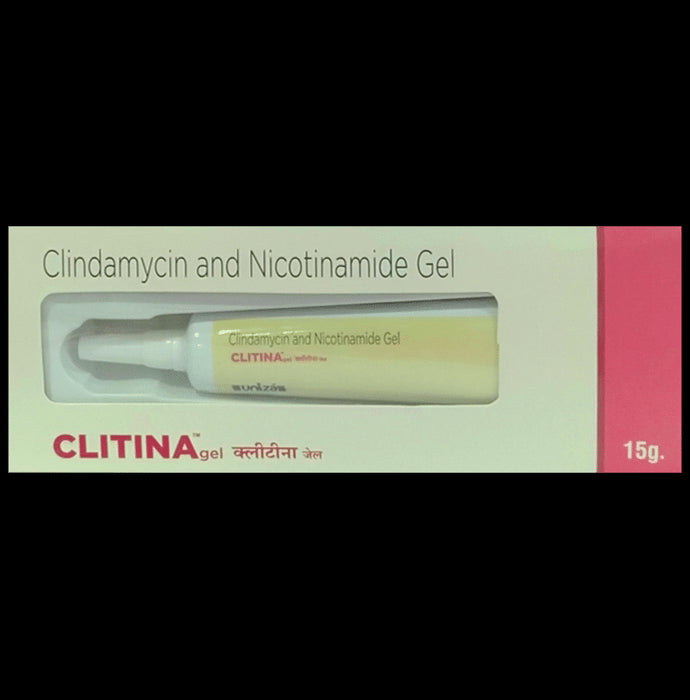 Clitina Gel - Classic Derma