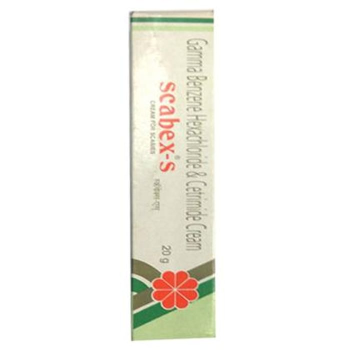 Scabex S Ointment - Classic Derma